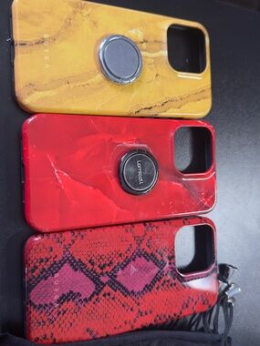 Burga Cases for iPhone
